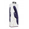Mika - Triple Rabbit with G-Spot Flapping - Purple